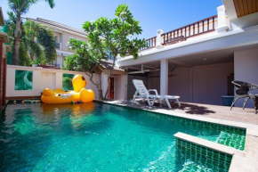 3 Bedroom Town Villa With Private Pool